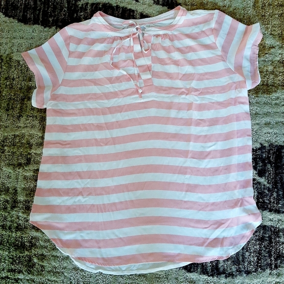 NEW YORK & CO SOHO JEANS TOP - Picture 9 of 11